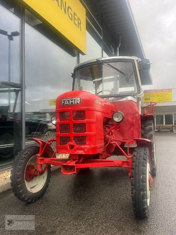 Traktor Türe ait Deutz-Fahr D 90 Schlepper Traktor Oldtimer Kleintraktor, Gebrauchtmaschine içinde Gevelsberg (resim 1)