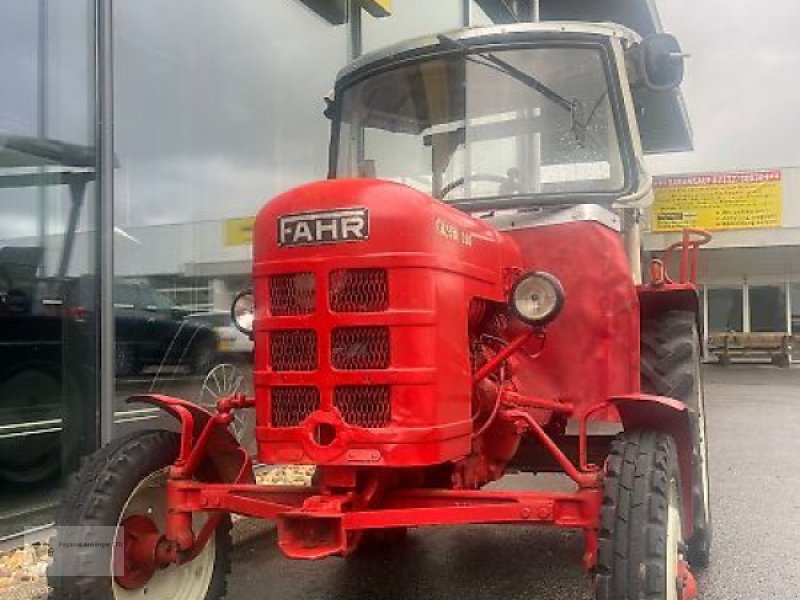 Traktor типа Deutz-Fahr D 90 Schlepper Traktor Oldtimer Kleintraktor, Gebrauchtmaschine в Gevelsberg