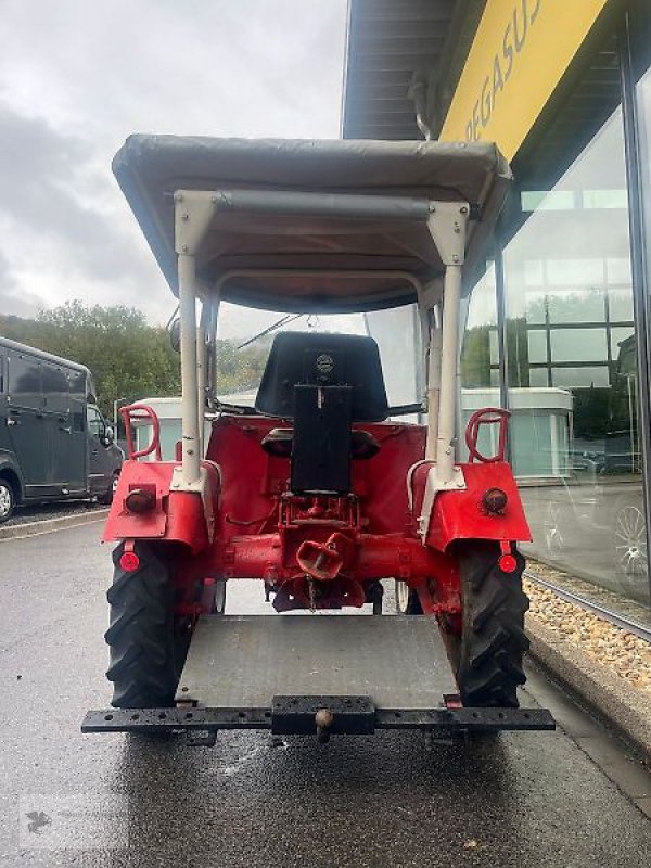 Traktor типа Deutz-Fahr D 90 Schlepper Traktor Oldtimer Kleintraktor, Gebrauchtmaschine в Gevelsberg (Фотография 4)