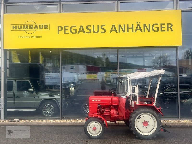 Traktor van het type Deutz-Fahr D 90 Schlepper Traktor Oldtimer Kleintraktor, Gebrauchtmaschine in Gevelsberg (Foto 3)