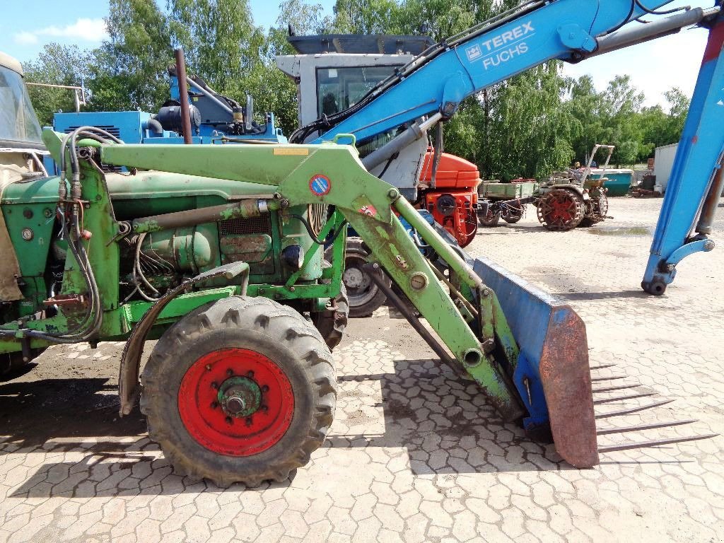 Traktor του τύπου Deutz-Fahr D 9005 A, Gebrauchtmaschine σε Coppenbrügge (Φωτογραφία 1)