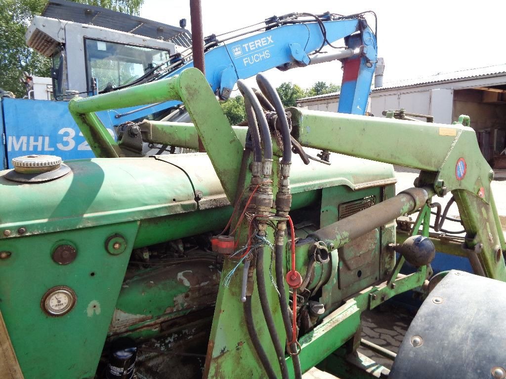 Traktor za tip Deutz-Fahr D 9005 A, Gebrauchtmaschine u Coppenbrügge (Slika 7)