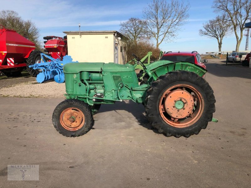 Traktor of the type Deutz-Fahr D25 S, Gebrauchtmaschine in Pragsdorf (Picture 1)