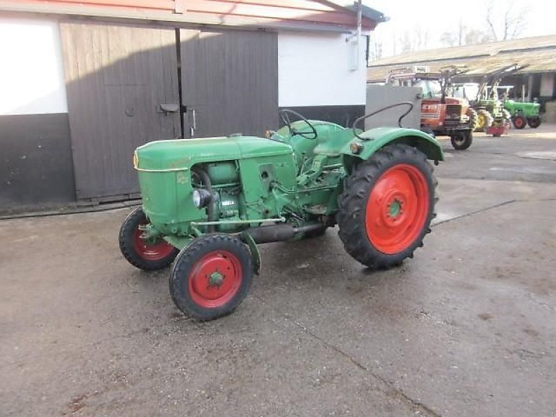 Traktor of the type Deutz-Fahr D25, Gebrauchtmaschine in Ziegenhagen