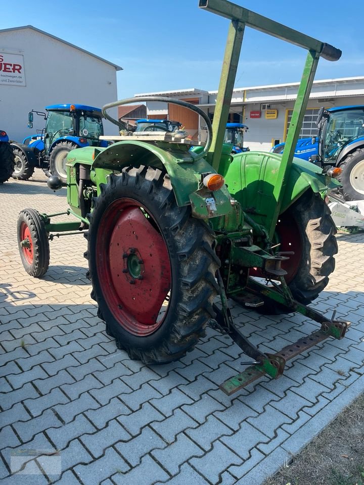 Traktor typu Deutz-Fahr D25.1S-UK, Gebrauchtmaschine w Fürsteneck (Zdjęcie 2)