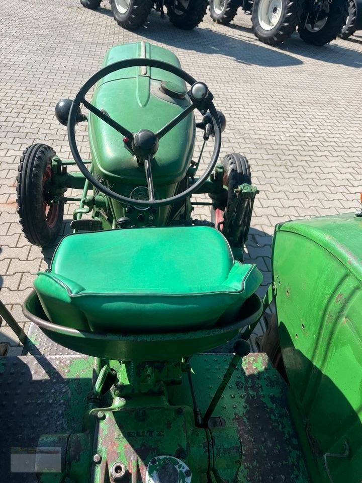 Traktor типа Deutz-Fahr D25.1S-UK, Gebrauchtmaschine в Fürsteneck (Фотография 3)