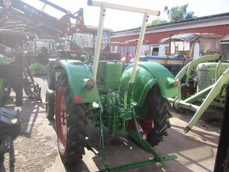 Traktor typu Deutz-Fahr D30, Gebrauchtmaschine w Ziegenhagen (Zdjęcie 3)