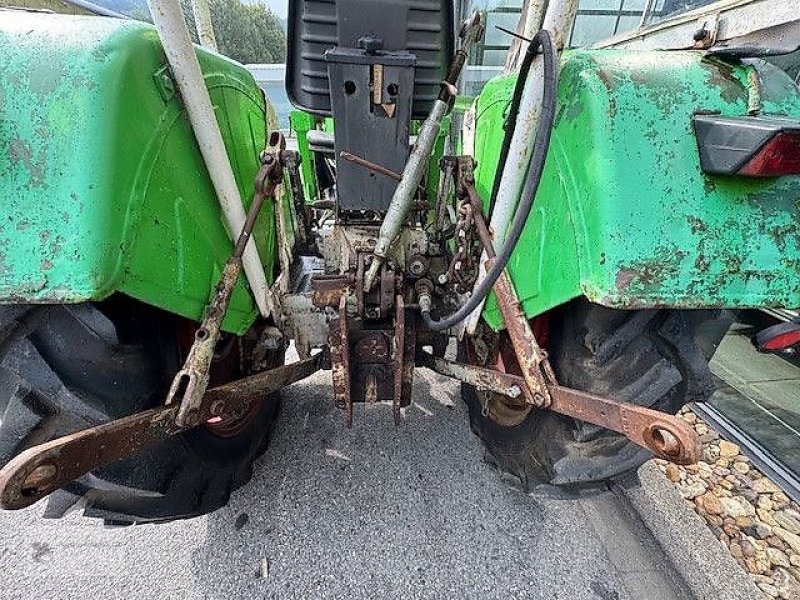 Traktor van het type Deutz-Fahr D4006 Schlepper Oldtimer Traktor Frontlader, Gebrauchtmaschine in Gevelsberg (Foto 7)