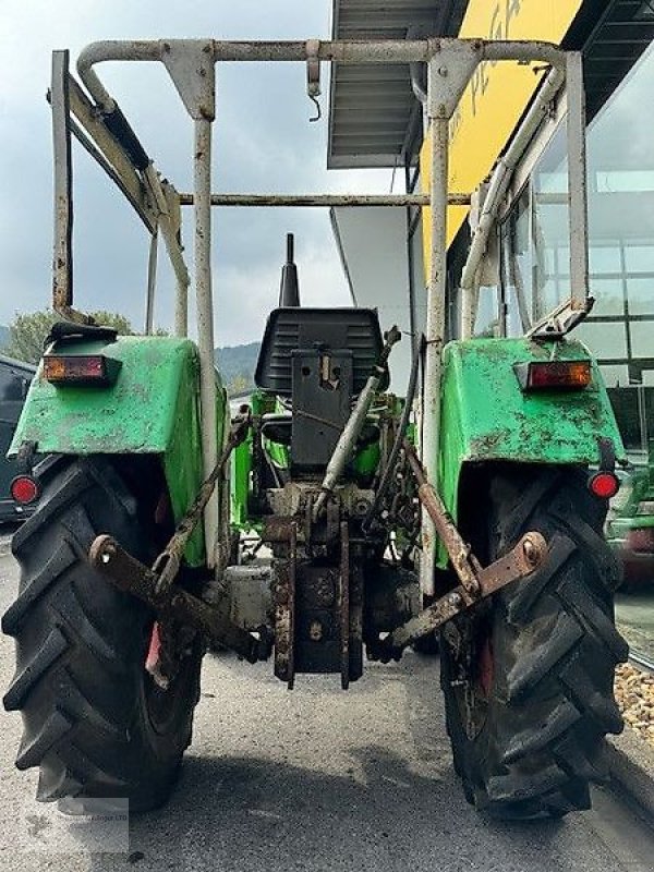 Traktor van het type Deutz-Fahr D4006 Schlepper Oldtimer Traktor Frontlader, Gebrauchtmaschine in Gevelsberg (Foto 4)