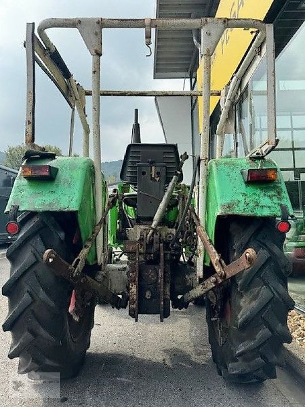 Traktor a típus Deutz-Fahr D4006 Schlepper Oldtimer Traktor Frontlader, Gebrauchtmaschine ekkor: Gevelsberg (Kép 5)