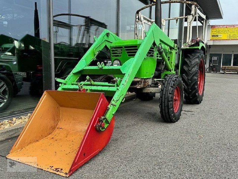 Traktor типа Deutz-Fahr D4006 Schlepper Oldtimer Traktor Frontlader, Gebrauchtmaschine в Gevelsberg (Фотография 1)