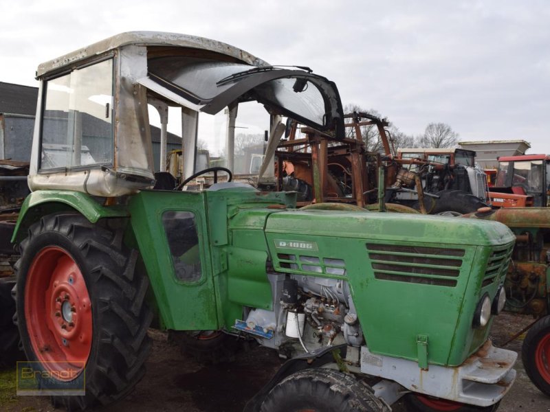 Traktor del tipo Deutz-Fahr D4006, Gebrauchtmaschine en Oyten (Imagen 1)