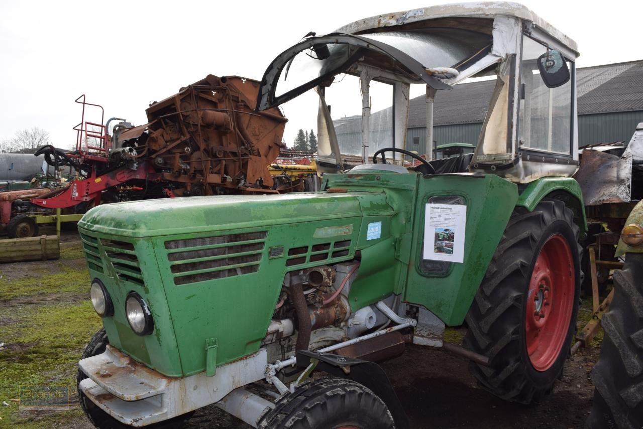 Traktor a típus Deutz-Fahr D4006, Gebrauchtmaschine ekkor: Oyten (Kép 2)