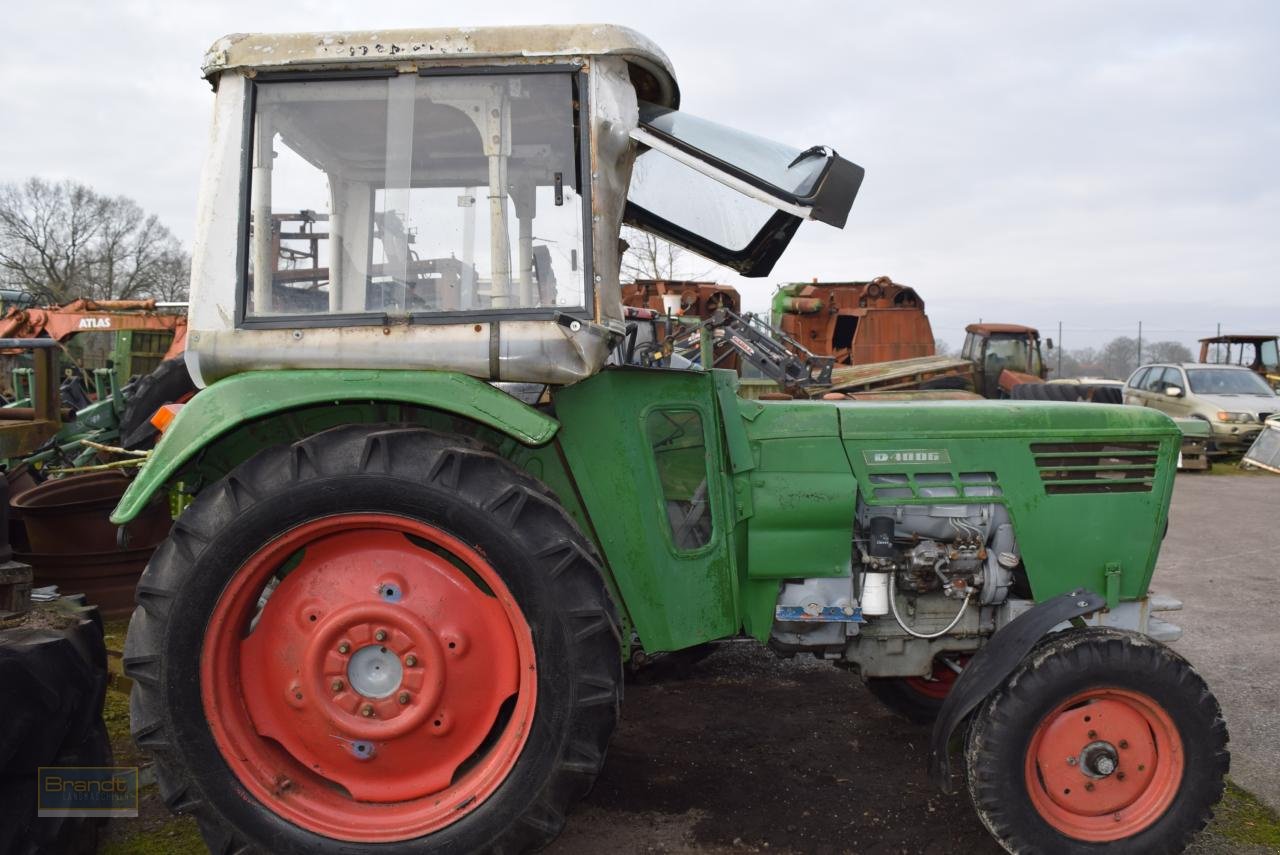 Traktor of the type Deutz-Fahr D4006, Gebrauchtmaschine in Oyten (Picture 3)