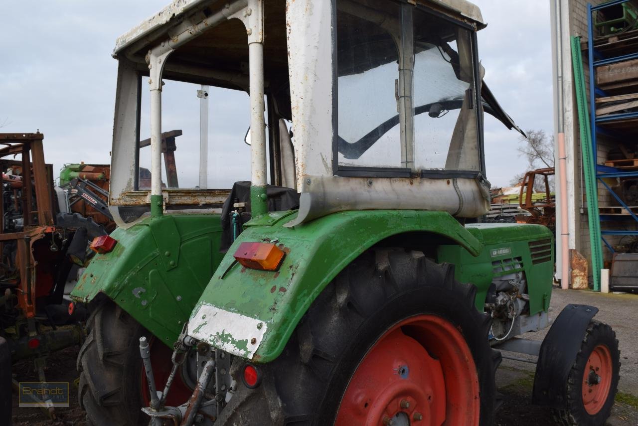 Traktor van het type Deutz-Fahr D4006, Gebrauchtmaschine in Oyten (Foto 4)