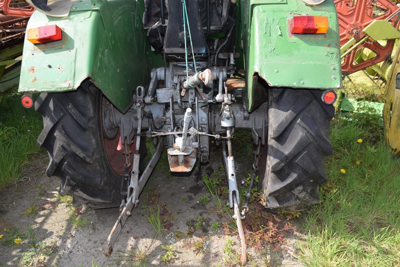 Traktor van het type Deutz-Fahr D4006, Gebrauchtmaschine in Oyten (Foto 6)