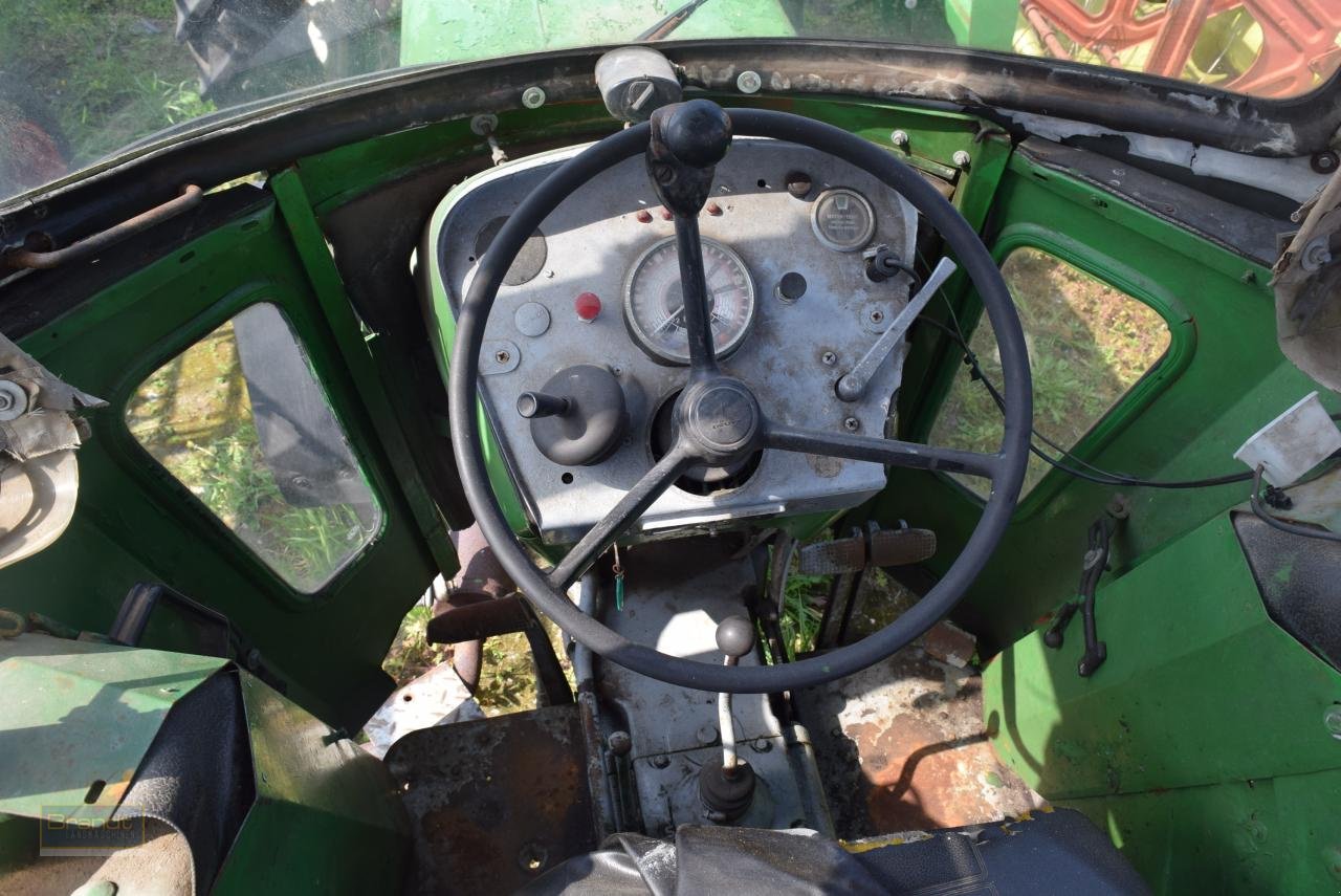 Traktor a típus Deutz-Fahr D4006, Gebrauchtmaschine ekkor: Oyten (Kép 7)