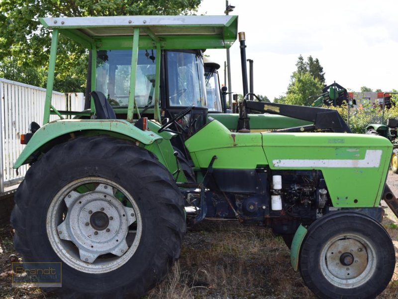 Traktor Türe ait Deutz-Fahr D4507, Gebrauchtmaschine içinde Oyten (resim 1)