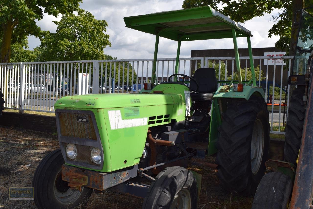 Traktor typu Deutz-Fahr D4507H, Gebrauchtmaschine v Oyten (Obrázek 2)