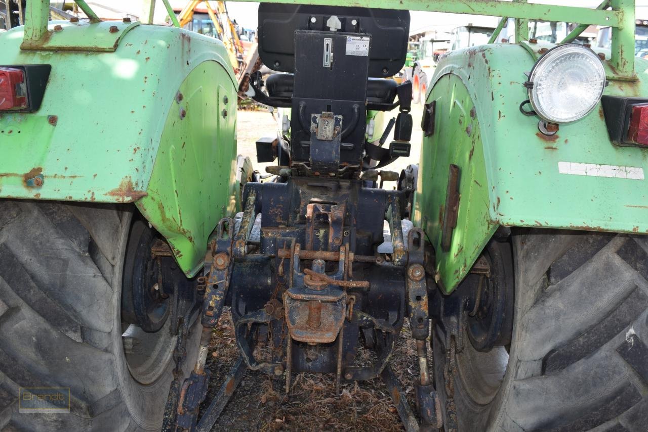 Traktor typu Deutz-Fahr D4507H, Gebrauchtmaschine v Oyten (Obrázok 4)