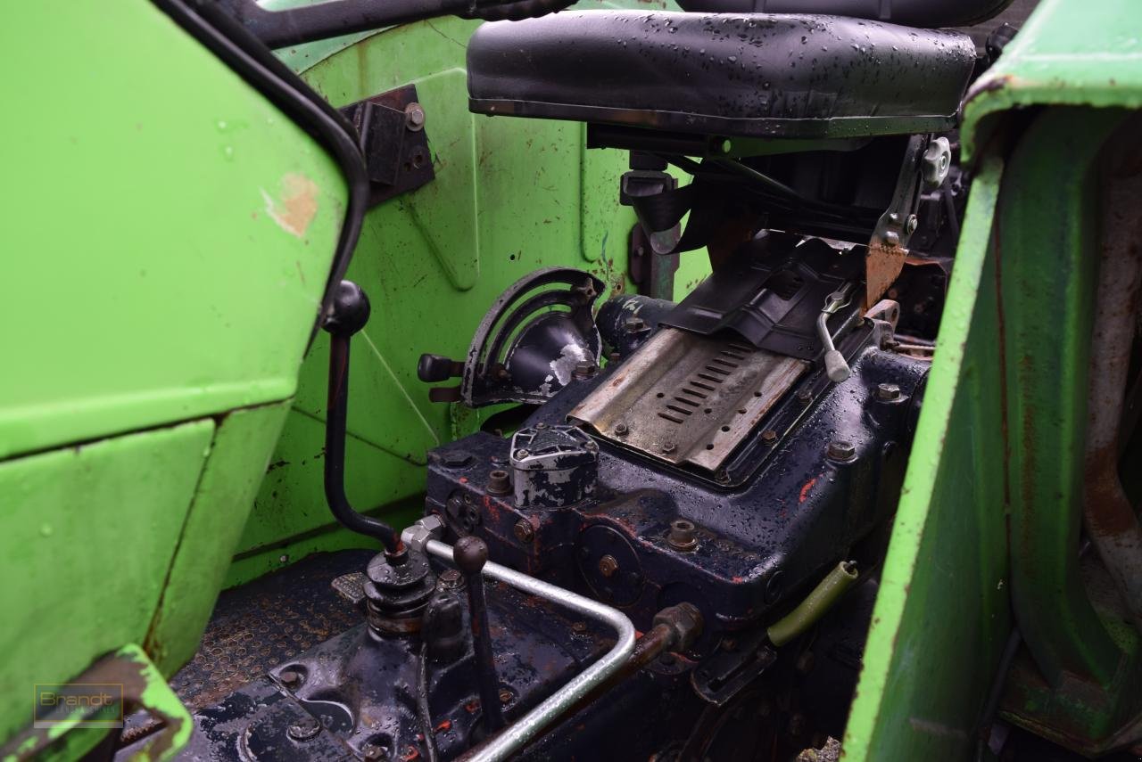 Traktor typu Deutz-Fahr D4507H, Gebrauchtmaschine v Oyten (Obrázek 6)