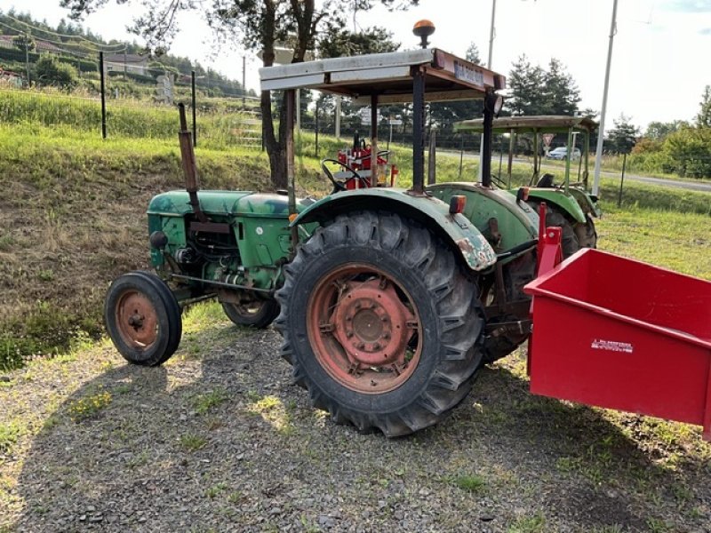 Traktor of the type Deutz-Fahr D50, Gebrauchtmaschine in SAINT NIZIER DE FORNAS (Picture 3)