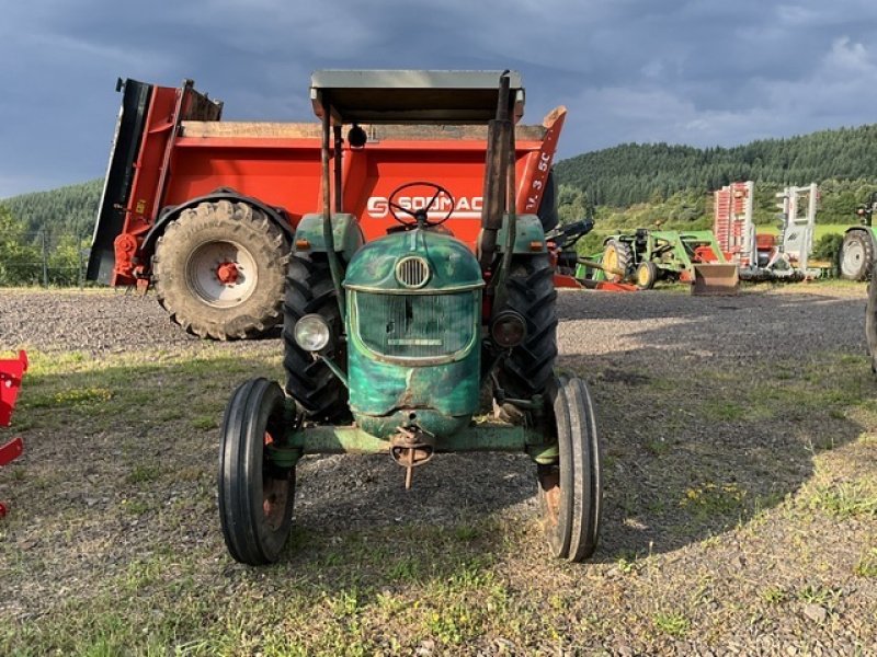 Traktor Türe ait Deutz-Fahr D50, Gebrauchtmaschine içinde SAINT NIZIER DE FORNAS (resim 6)