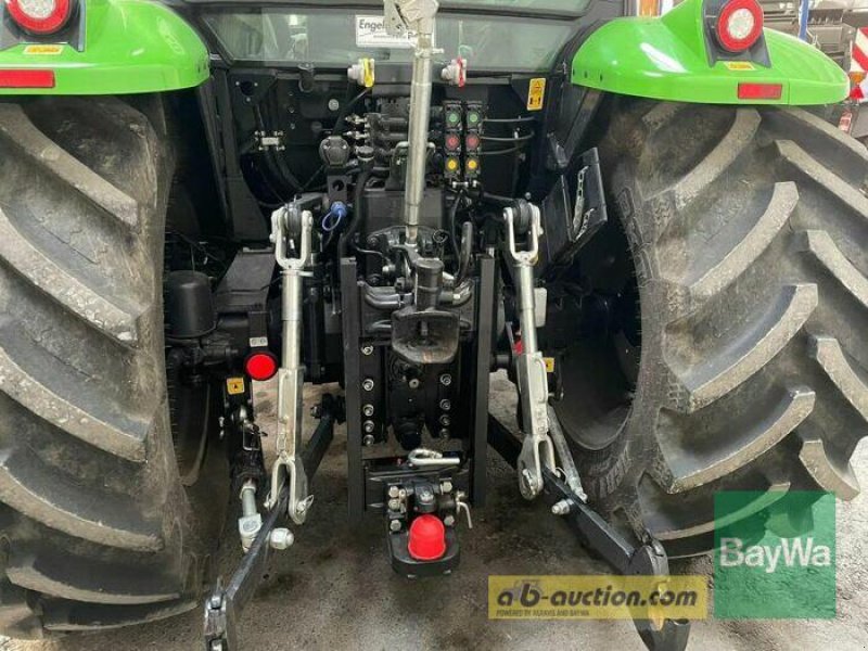 Traktor типа Deutz-Fahr D5125, Gebrauchtmaschine в Mindelheim (Фотография 8)