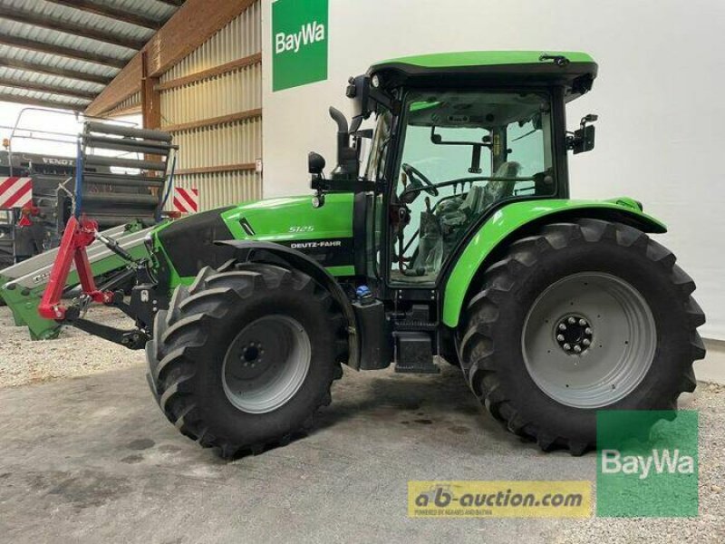 Traktor типа Deutz-Fahr D5125, Gebrauchtmaschine в Mindelheim (Фотография 3)