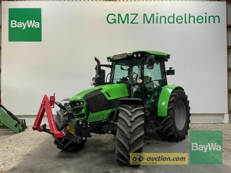 Traktor типа Deutz-Fahr D5125, Gebrauchtmaschine в Mindelheim (Фотография 1)