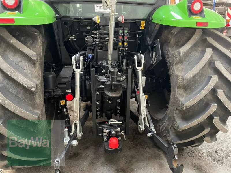 Traktor Türe ait Deutz-Fahr D5125, Gebrauchtmaschine içinde Mindelheim (resim 8)