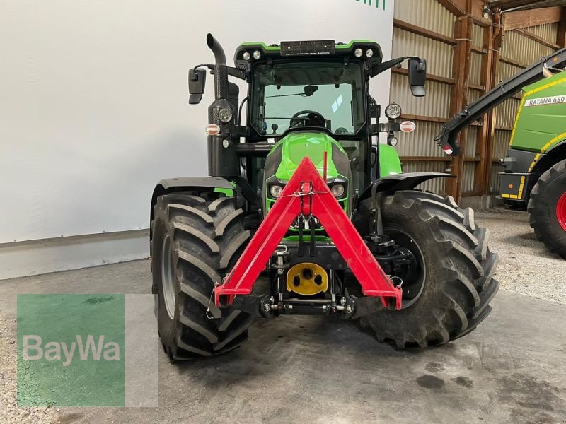 Traktor typu Deutz-Fahr D5125, Gebrauchtmaschine w Mindelheim (Zdjęcie 4)