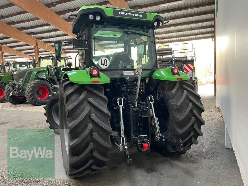 Traktor typu Deutz-Fahr D5125, Gebrauchtmaschine w Mindelheim (Zdjęcie 7)