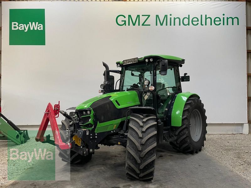 Traktor des Typs Deutz-Fahr D5125, Gebrauchtmaschine in Mindelheim (Bild 1)