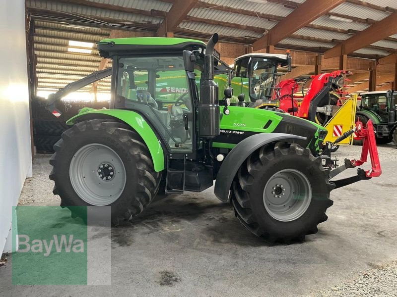 Traktor typu Deutz-Fahr D5125, Gebrauchtmaschine w Mindelheim (Zdjęcie 5)