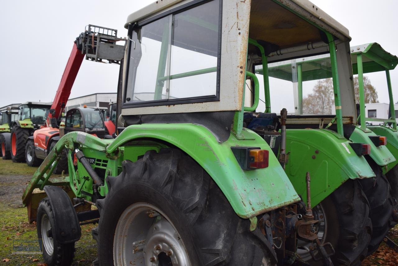 Traktor типа Deutz-Fahr D5207, Gebrauchtmaschine в Oyten (Фотография 4)