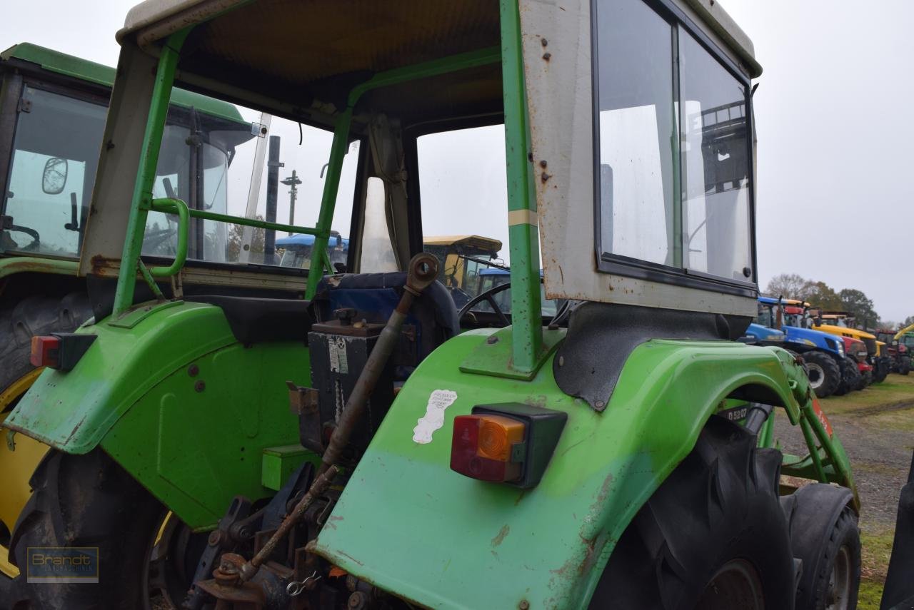 Traktor a típus Deutz-Fahr D5207, Gebrauchtmaschine ekkor: Oyten (Kép 5)