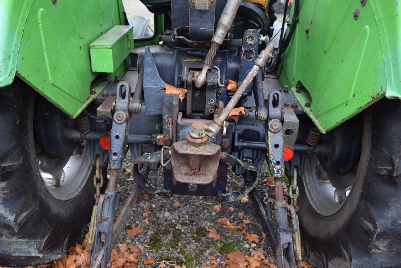 Traktor van het type Deutz-Fahr D5207, Gebrauchtmaschine in Oyten (Foto 6)