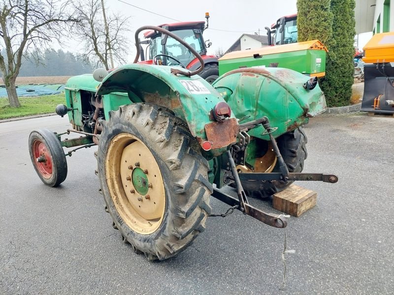 Traktor типа Deutz-Fahr D55 Hinterradtraktor, Gebrauchtmaschine в St. Marienkirchen (Фотография 8)