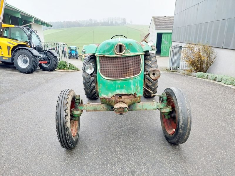 Traktor типа Deutz-Fahr D55 Hinterradtraktor, Gebrauchtmaschine в St. Marienkirchen (Фотография 2)