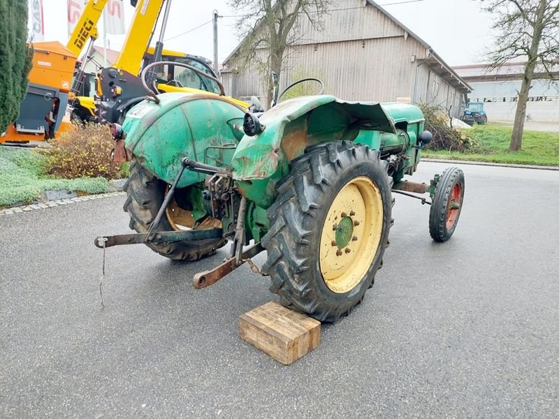 Traktor типа Deutz-Fahr D55 Hinterradtraktor, Gebrauchtmaschine в St. Marienkirchen (Фотография 5)