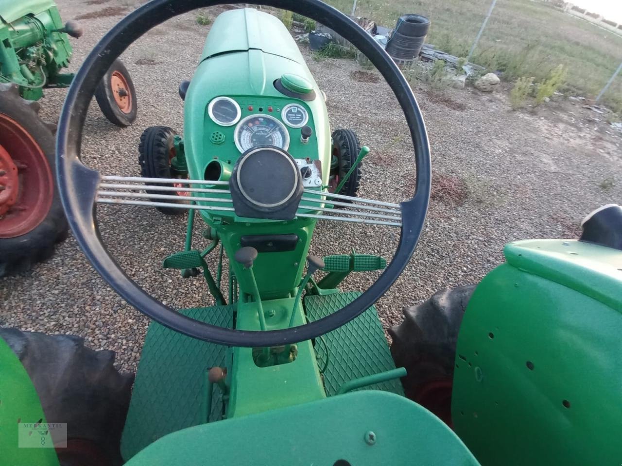 Traktor tipa Deutz-Fahr D55, Gebrauchtmaschine u Pragsdorf (Slika 6)