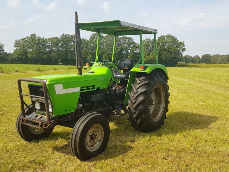 Traktor Türe ait Deutz-Fahr D6007, Gebrauchtmaschine içinde Bathmen