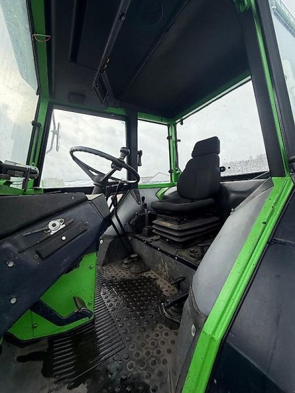 Traktor typu Deutz-Fahr D6507 C, Gebrauchtmaschine v Steinau  (Obrázek 10)