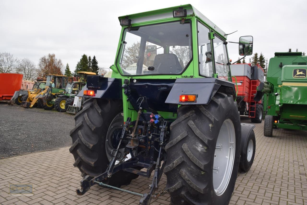 Traktor Türe ait Deutz-Fahr D6507C, Gebrauchtmaschine içinde Oyten (resim 8)