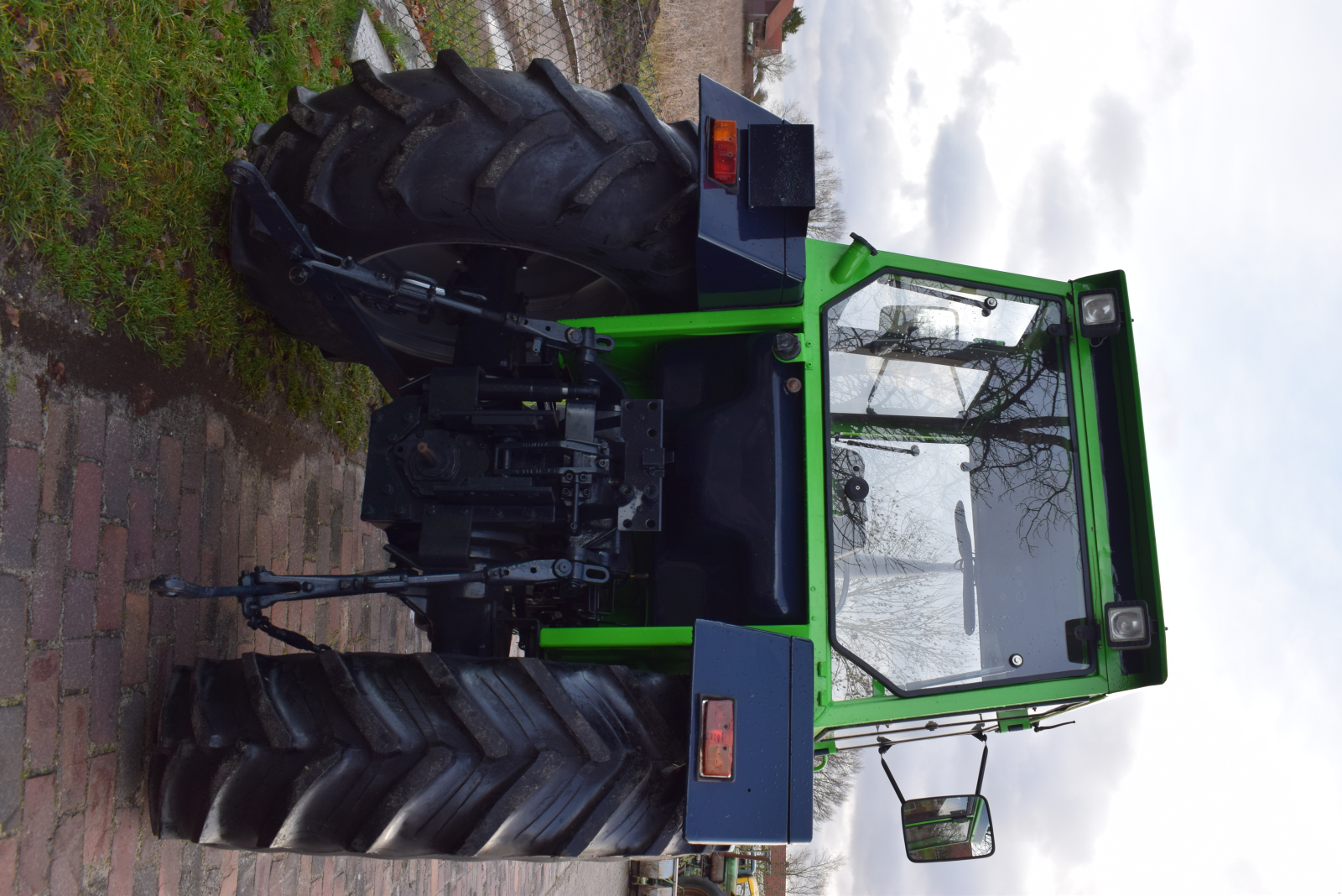 Traktor tipa Deutz-Fahr D7807CA, Gebrauchtmaschine u Morsum (Slika 5)