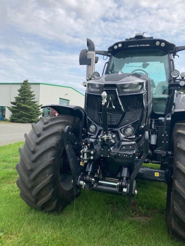 Traktor Türe ait Deutz-Fahr Deutz Agrotron 6185 TTV Warrio, Gebrauchtmaschine içinde Gnutz (resim 2)