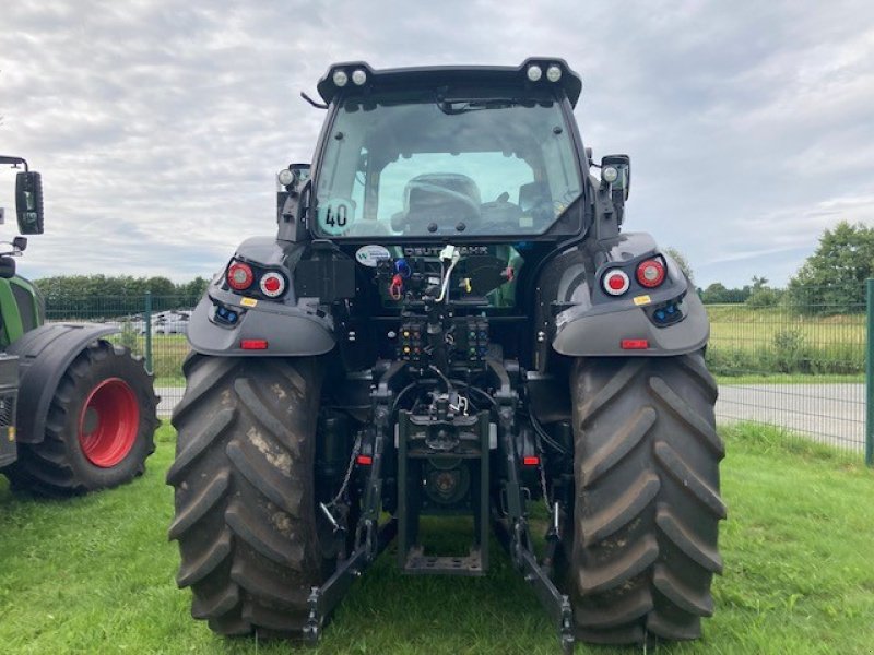 Traktor of the type Deutz-Fahr Deutz Agrotron 6185 TTV Warrio, Gebrauchtmaschine in Gnutz (Picture 4)