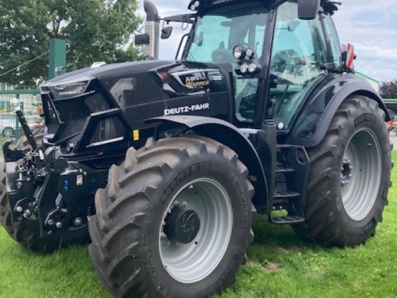 Traktor typu Deutz-Fahr Deutz Agrotron 6185 TTV Warrio, Gebrauchtmaschine v Gnutz (Obrázek 1)