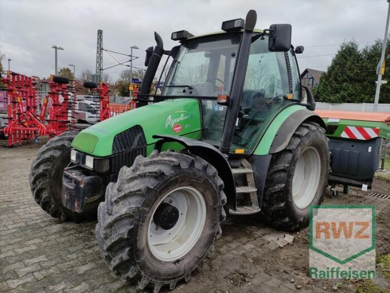 Traktor del tipo Deutz-Fahr Deutz Agrotron 85, Gebrauchtmaschine en Riedstadt-Wolfskehlen (Imagen 2)